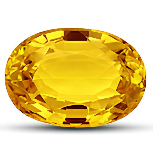 Yellow Sapphire
